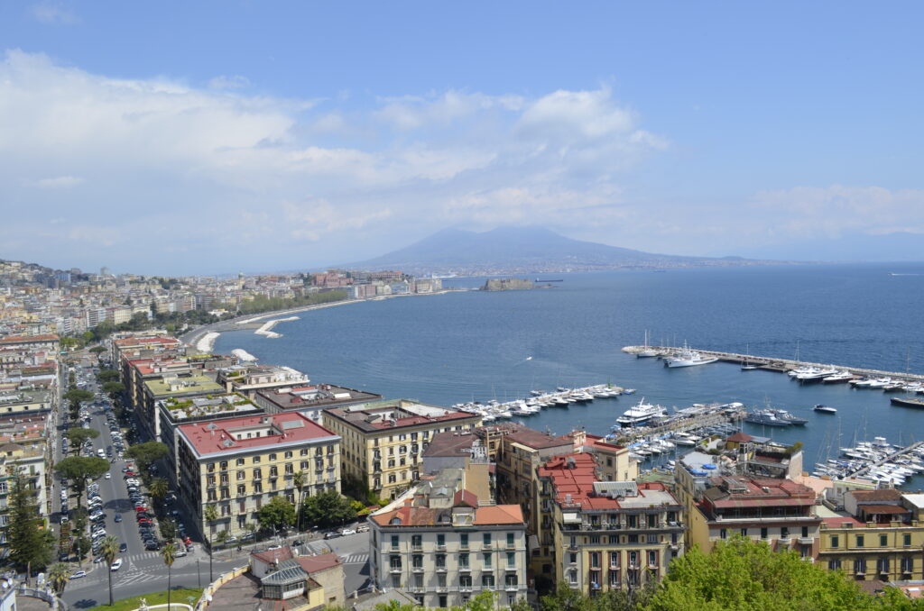 Panorama Sant Antonio a Posillipo
