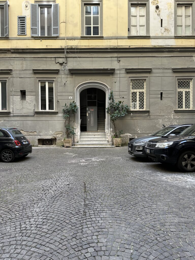 Bed and Breakfast su viale Gramsci