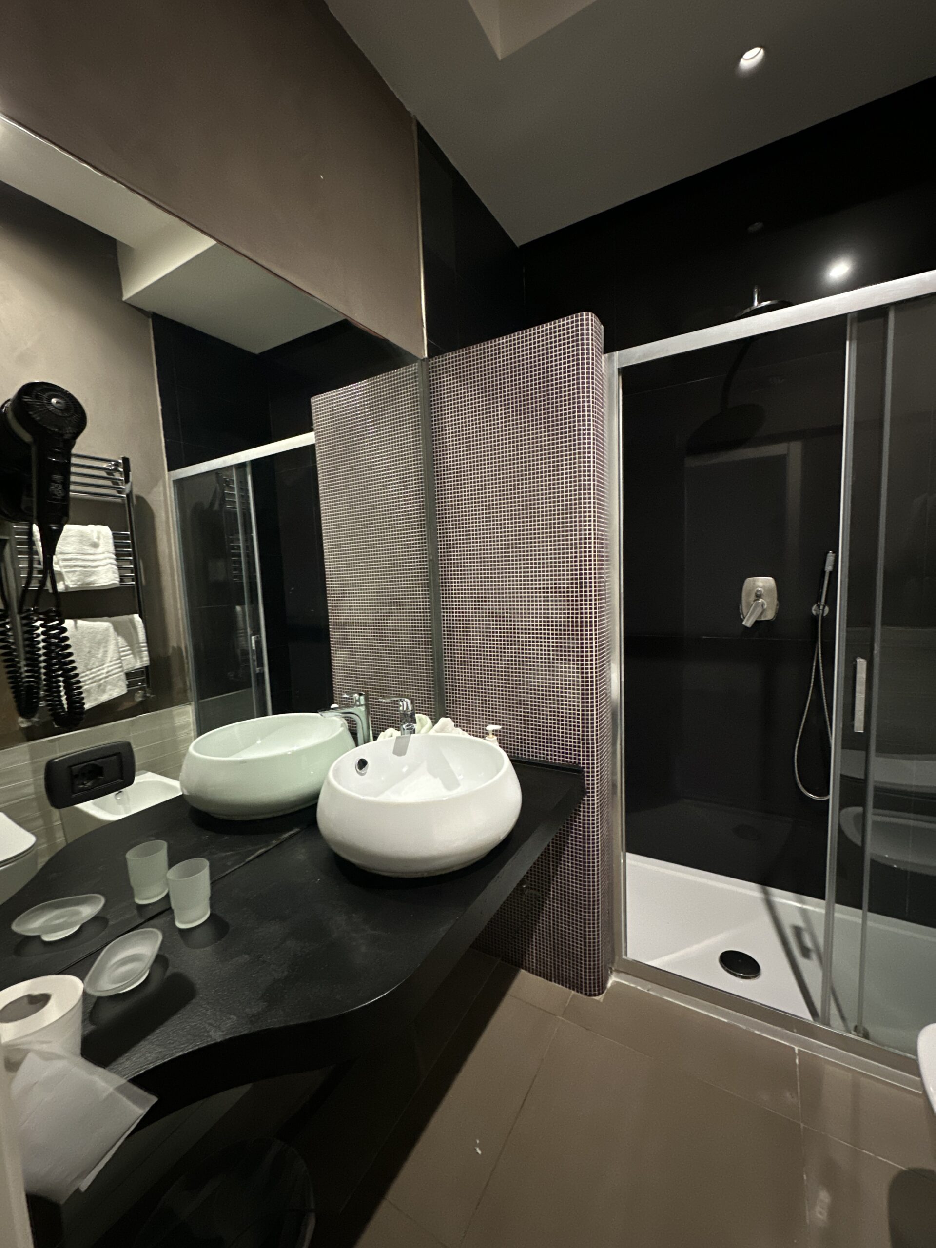 Bagno camera 101