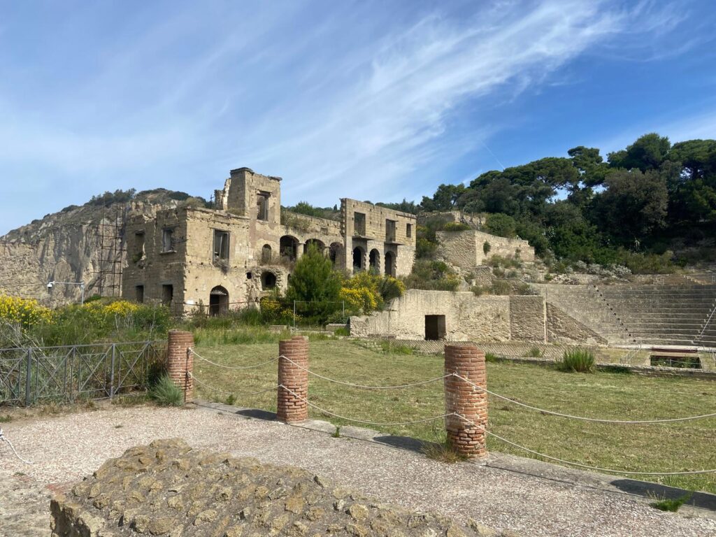 Le Grotte di Seiano