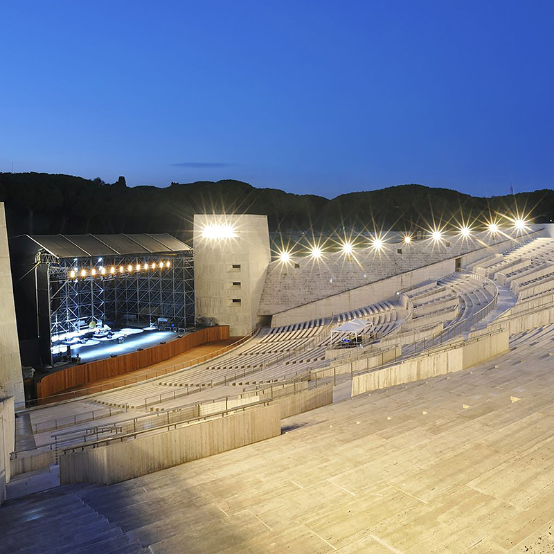 Arena Flegrea Napoli
