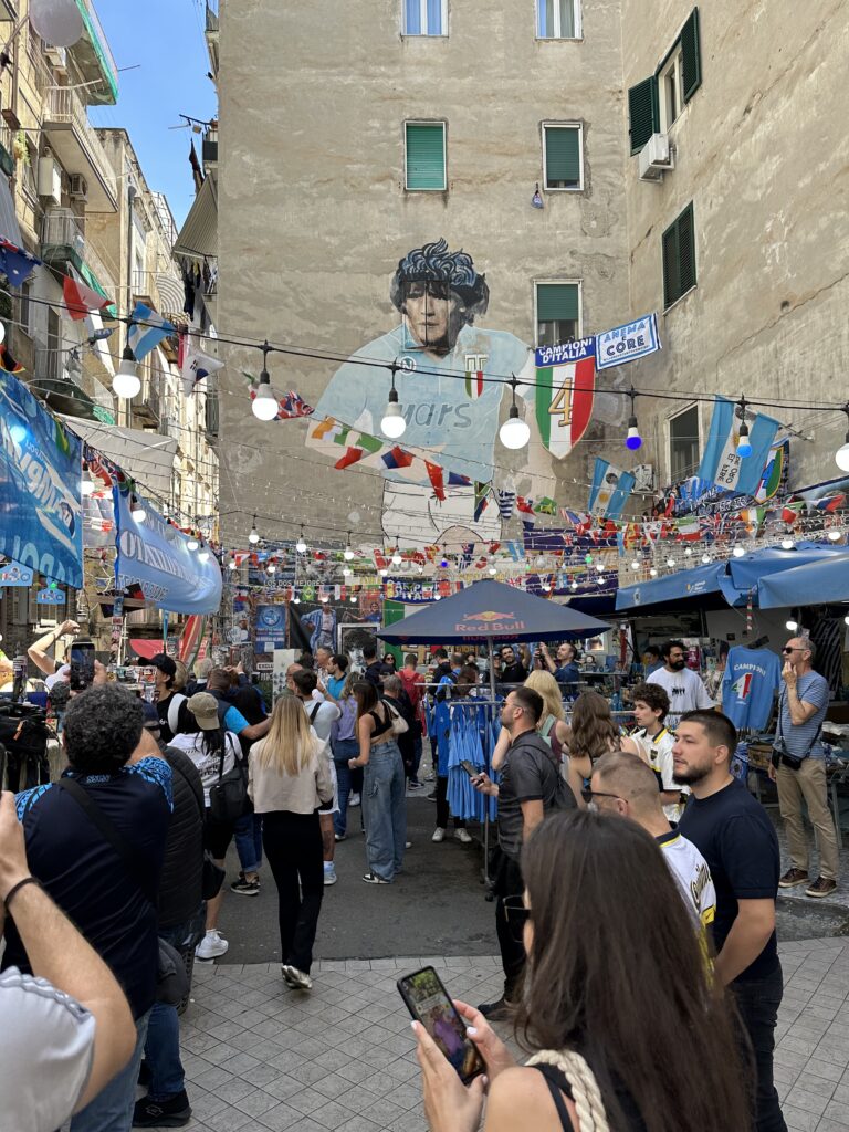 Largo Diego Armando Maradona
